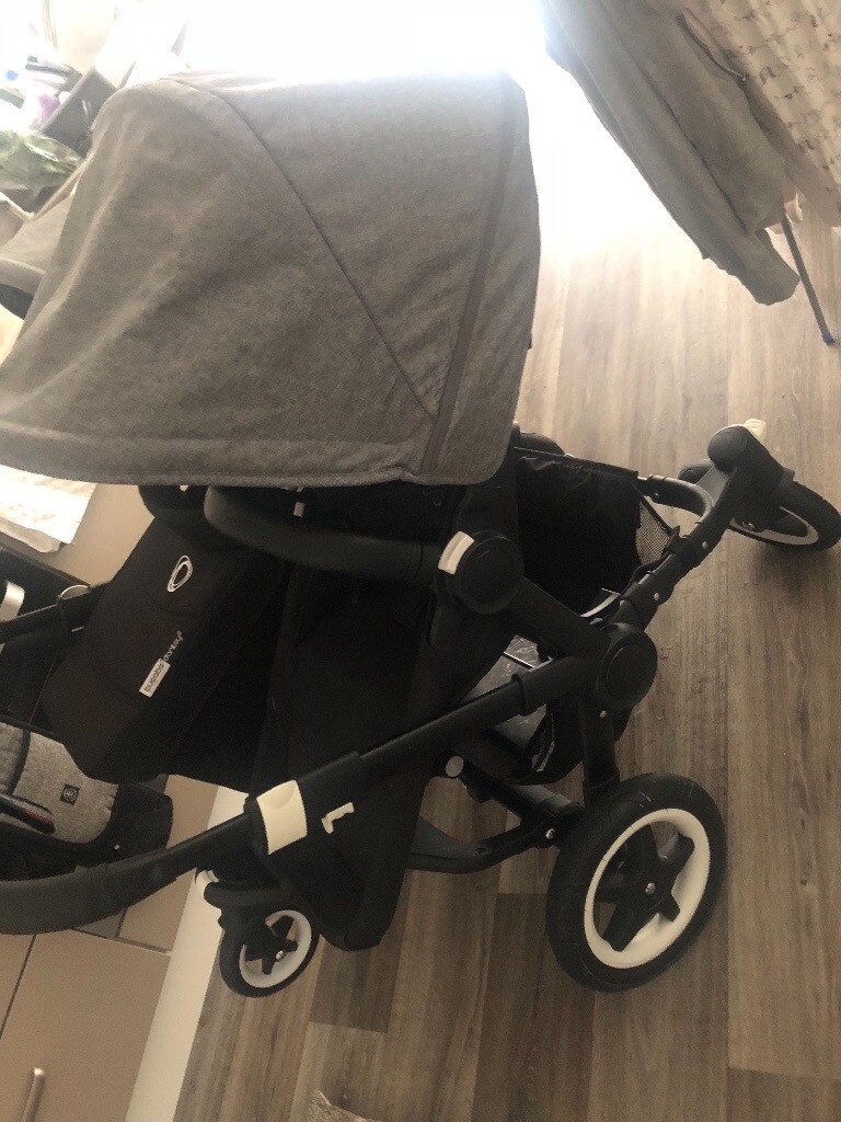 bugaboo donkey duo gumtree